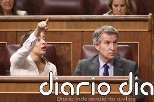 PP y Vox examinan al Gobierno por los casos de corrupción en la última sesión de control del curso