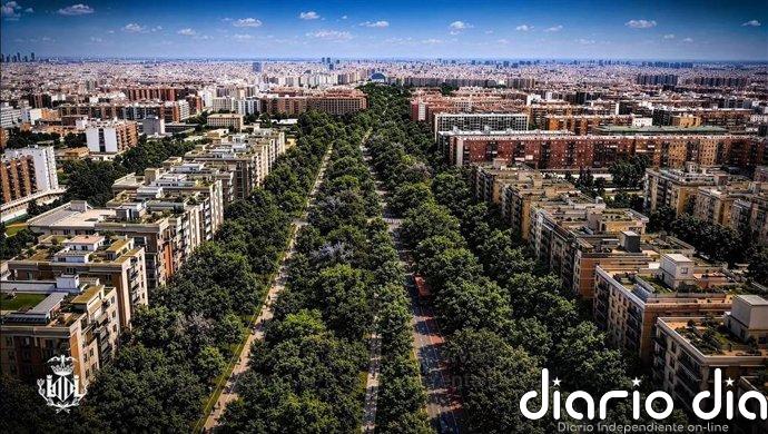 PP y Vox rechazan rehacer el informe del futuro paseo García Lorca y prometen estudiar alegaciones