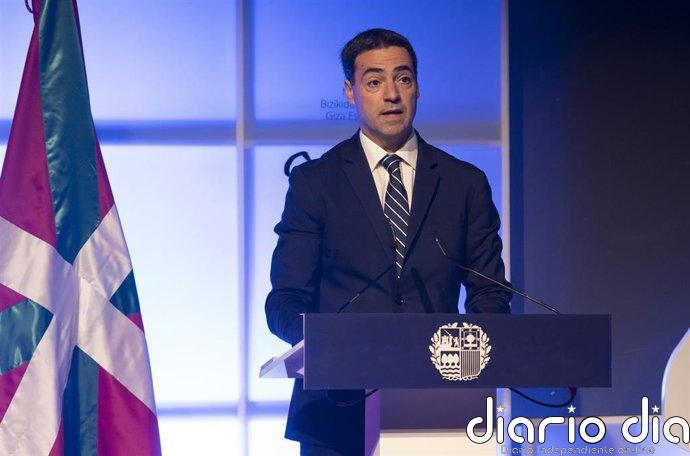 Pradales cree que está por ver si lo que queda de legislatura estatal es de "gestión con orden" o de "absoluto caos"