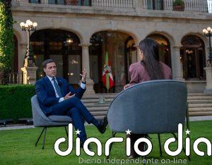 Pradales dice que hay casos que rodean al PSOE "con pinta horrorosa" que dejan a Sánchez en una situación "muy crítica"