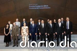 Premios Fundación BBVA Fronteras del Conocimiento celebran el poder transformador y unificador de la ciencia y las artes