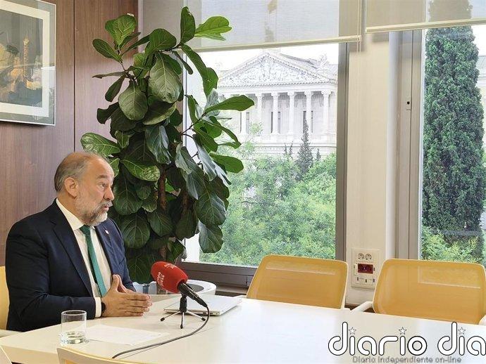 Presidente de CRUE ve "mejorable" la norma para crear universidades y pide un informe vinculante para centros adscritos