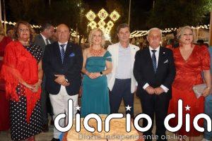Primera jornada de la feria de Alcalá de Guadaíra (Sevilla) tras el alumbrado