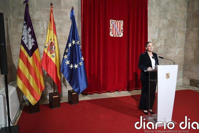 Prohens recibe este lunes a los alcaldes de Búger, Ariany y Costitx