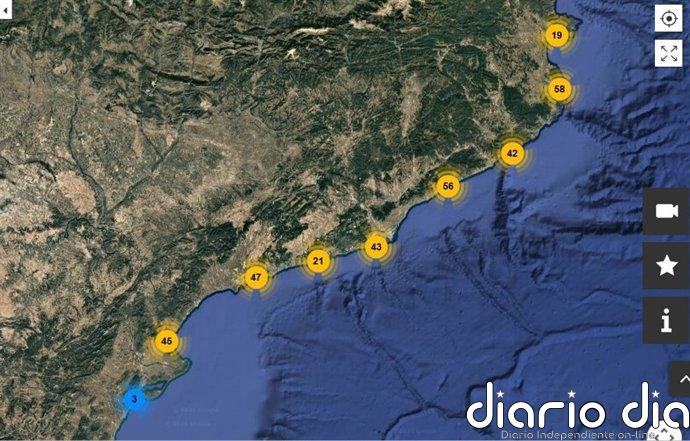 Protecció Civil pone en marcha el dispositivo de coordinación del Cecat para la temporada de baño