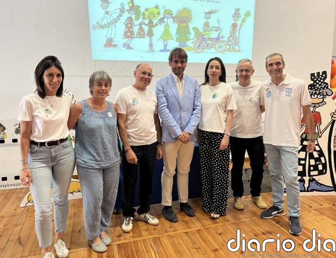 Proyecto Explora atiende durante este curso a más de 3.600 alumnos de Educación Primaria con talentos especiales