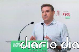 PSOE-A solicita declaración de Gabriel Amat y que se investigue toda la estructura política de la Diputación de Almería