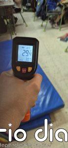 PSOE de Murcia denuncia ante la Inspección de Trabajo el calor "extremo" de hasta 30 grados en las aulas