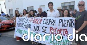 PSOE exige a la Junta mantener el Grado Básico de Informática en Calañas:"Deja a la comarca sin ninguna alternativa"