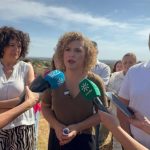 PSOE-Huelva destaca el trabajo del Infoca en el incendio y pide "dejar los complejos políticos" y ayudar a los vecinos"