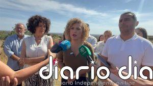 PSOE-Huelva destaca el trabajo del Infoca en el incendio y pide "dejar los complejos políticos" y ayudar a los vecinos"