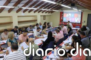 PSOE Jaén aspira a ganar los 97 ayuntamientos en las elecciones de 2027: "Vamos a definir el mejor proyecto político"