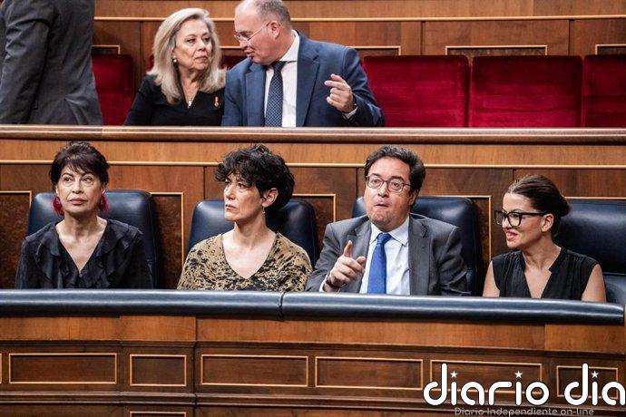 PSOE y PP tumban en el Congreso el cambio legal para poder prejubilarse con 40 años cotizados sin penalización