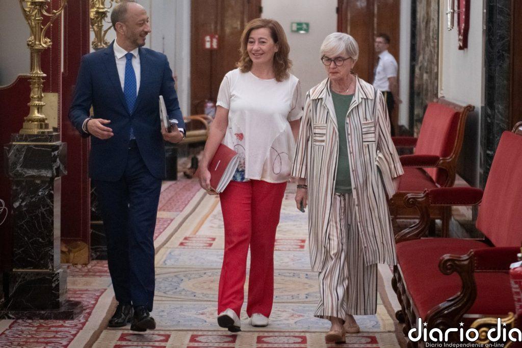 PSOE y Sumar impiden que el Congreso vote las enmiendas de PP y Junts que emplazan a Sánchez a convocar elecciones