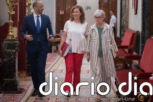 PSOE y Sumar impiden que el Congreso vote las enmiendas de PP y Junts que emplazan a Sánchez a convocar elecciones