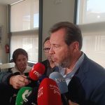 Puente suscribe las palabras de Sánchez sobre las andanzas de Díez y ve "exceso" hablar de corriente interna en el PSOE