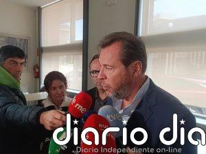 Puente suscribe las palabras de Sánchez sobre las andanzas de Díez y ve "exceso" hablar de corriente interna en el PSOE