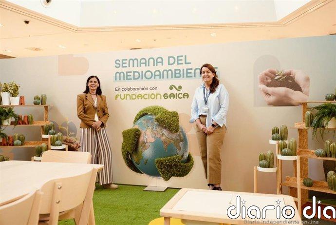 Puerto Venecia celebra la Semana del Medioambiente junto a Fundación Saica