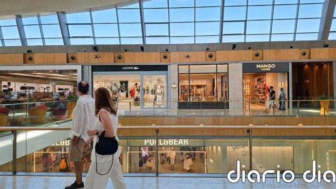 Puerto Venecia supera los 14.000m2 de novedades comerciales en los primeros meses del año