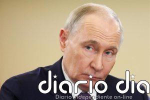 Putin afirma que el Ejército ruso avanza "gradualmente" en Ucrania y anuncia una intensificación de los ataques