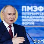 Putin dice que "no le ve sentido" al cara a cara con Zelenski y manda ánimos a las tropas: "Sigan trabajando"