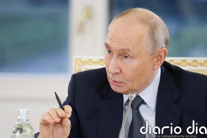 Putin reconoce contactos con Trump sobre la situación de Cuba