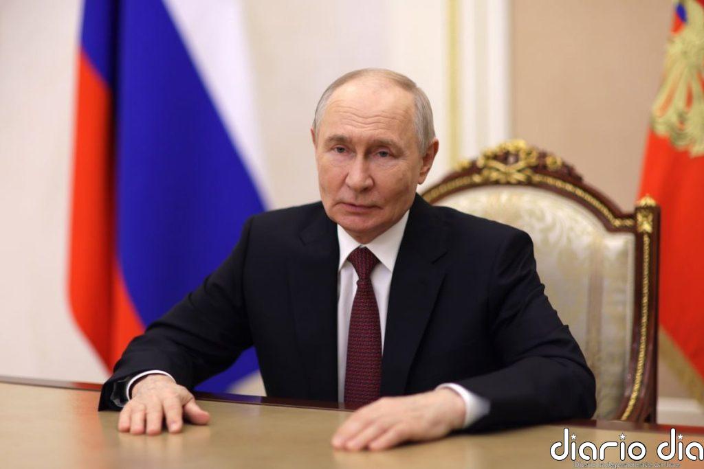 Putin reconoce falta de suministro de combustible en Rusia y anuncia medidas