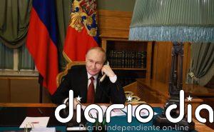 Putin traslada a Trump su disposición a reunirse con Zelenski, pero en Moscú