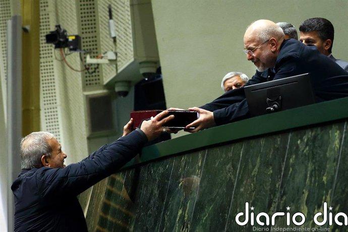 Qalibaf condiciona retomar toda negociación con EEUU al cumplimiento del acuerdo preliminar
