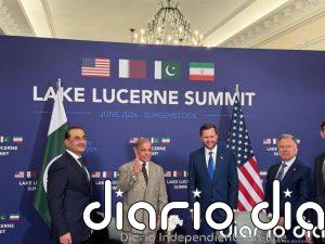 Qatar anuncia la creación de "grupos de seguimiento" en el comienzo oficial de la cumbre EEUU-Irán en Suiza