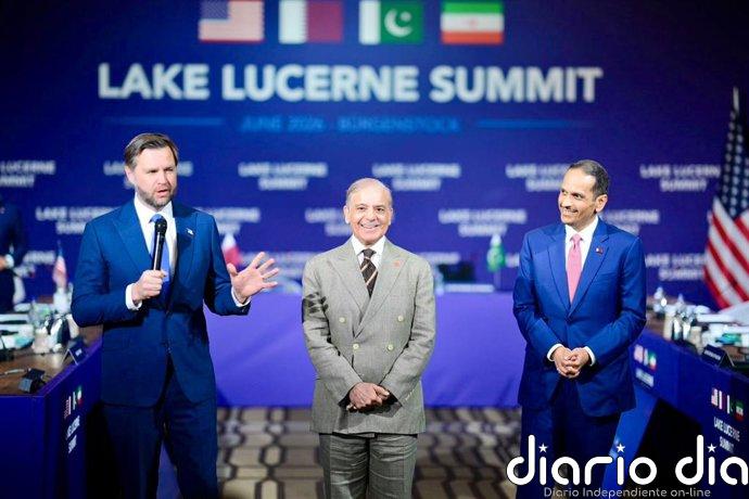 Qatar informa de que las conversaciones EEUU-Irán en Suiza continúan