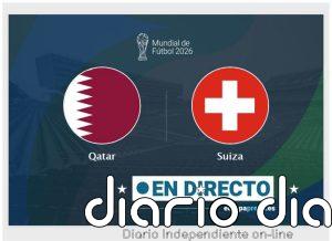 Qatar - Suiza, en directo hoy: sigue el partido de Copa Mundial de la FIFA minuto a minuto