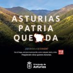 'Querida o quemada, pregúntate cómo quieres Asturias', lema de la nueva campaña de sensibilización con los incendios