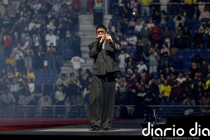 Quevedo amplía a 16 los conciertos en Madrid y Barcelona y agota las 215.000 entradas para 'El Baifo'