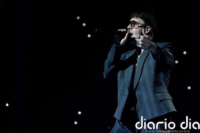 Quevedo anuncia 4 fechas de su gira 'El Baifo' y 115.000 personas se registran para la venta en la primera hora