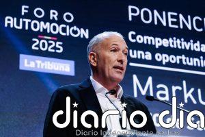 Quién es Markus Haupt, el CEO de Seat & Cupra y ahora el nuevo presidente de Anfac