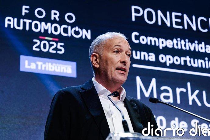 Quién es Markus Haupt, el CEO de Seat & Cupra y ahora el nuevo presidente de Anfac