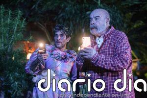Quim Gutiérrez salta de Almodóvar a Santiago Segura: "Me queda grande lo de ser puente entre las dos Españas"