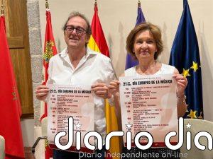 Quince conciertos para celebrar en Día Europeo de la Música en diferentes espacios patrimoniales de Ávila el 21 de junio