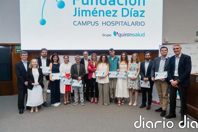 Quirónsalud apuesta por la investigación como seña "de identidad", con 1.500 ensayos clínicos activos en 2025