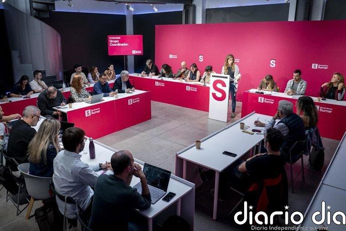 Radiografía de Sumar ante su asamblea: Plazos, sectores en liza, incógnitas de candidato y voluntad de lista unitaria