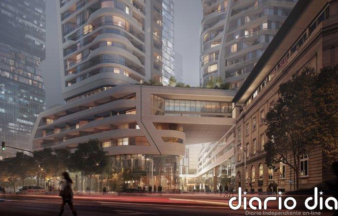 Radisson Collection abrirá un hotel de lujo en Frankfurt en el tercer trimestre de 2027