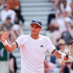 Rafa Jódar: "No he jugado mucho en hierba, pero creo que puedo rendir bien"