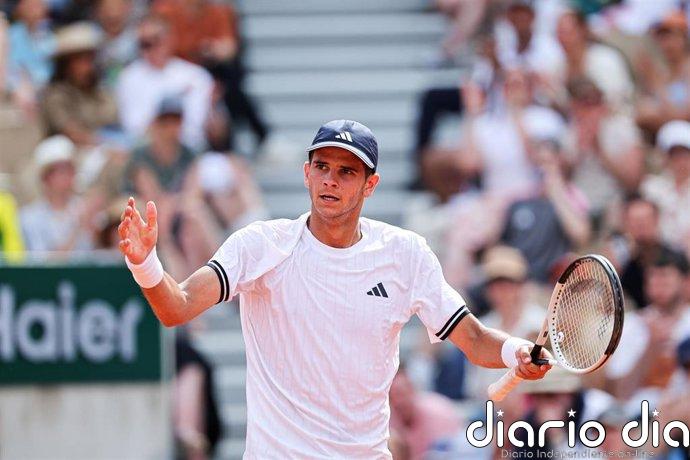 Rafa Jódar: "No he jugado mucho en hierba, pero creo que puedo rendir bien"