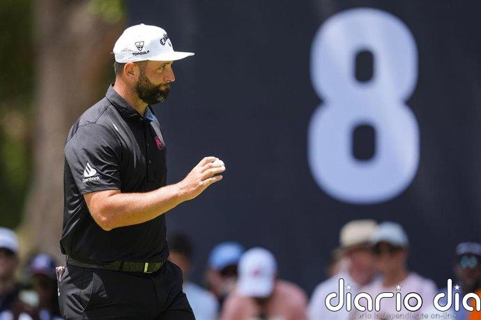 Rahm no impide la victoria de Hatton en el LIV Golf Andalucía 2026