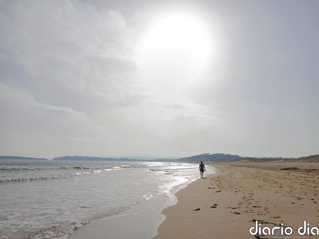 Ramales registra 39,1 grados, la temperatura máxima de Cantabria este domingo