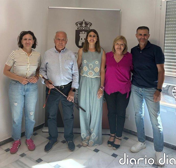 Ramón Pérez Carrión asume la Alcaldía de Benatae (Jaén) "con ilusión y ganas de mejorar la vida de los vecinos"