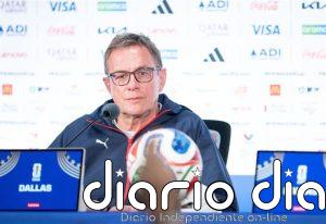 Rangnick: "Messi es el mejor de la historia y debemos mostrar que somos uno de los mejores equipos"