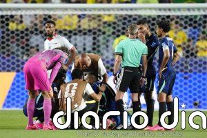 Raphinha hará "tratamiento intensivo" para no decir adiós al Mundial
