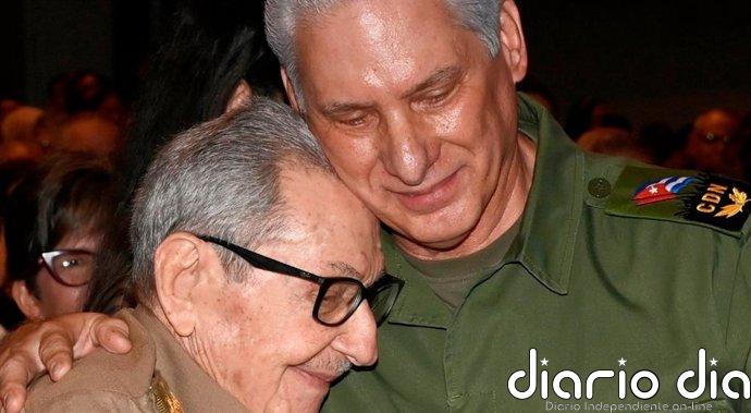 Raúl Castro reaparece en público por su cumpleaños tras la imputación de EEUU